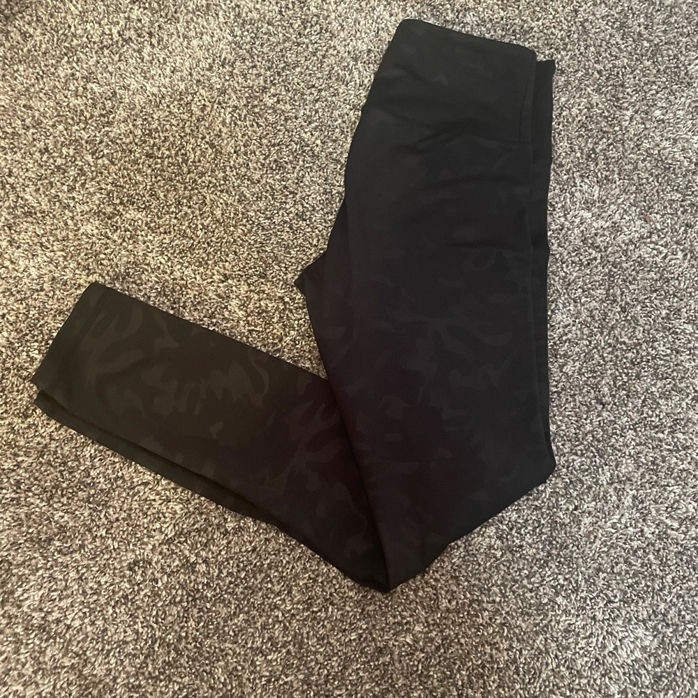 Zyia midnight camp leggings